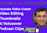 youtube automation faceless video management